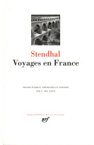 Voyages en france