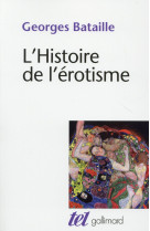 La part maudite - ii - l-histoire de l-erotisme