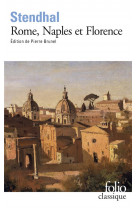 Rome, naples et florence - (1826)