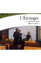 L-etranger cd - audio