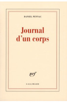 Journal d-un corps