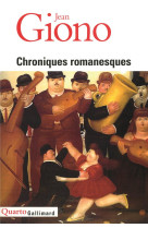 Chroniques romanesques