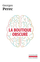 La boutique obscure - 124 reves