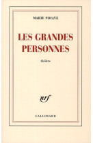 Les grandes personnes