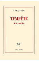 Tempete - deux novellas