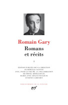 Romans et recits - vol01