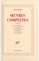 Oeuvres completes - vol05