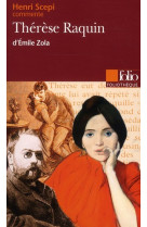 Therese raquin d-emile zola (essai et dossier)