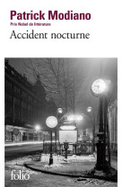 Accident nocturne