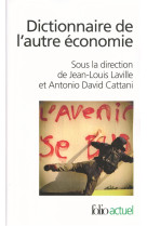 Dictionnaire de l-autre economie