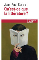 Qu-est-ce que la litterature ?