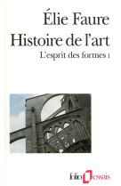 L-esprit des formes - vol01 - histoire de l-art