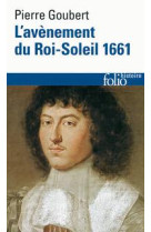 L-avenement du roi-soleil - (1661)