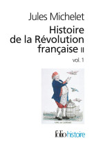 Histoire de la revolution francaise - vol02