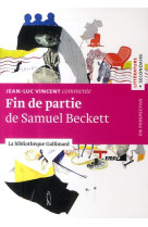 Fin de partie de samuel beckett