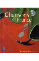 Chansons de france - volume 1
