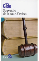 Souvenirs de la cour d-assises