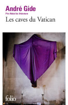 Les caves du vatican - sotie