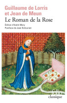 Le roman de la rose