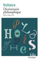 Dictionnaire philosophique