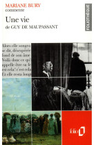 Une vie de guy de maupassant (essai et dossier)