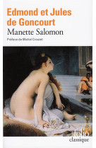 Manette salomon