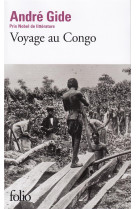 Voyage au congo / le retour du tchad - carnets de route