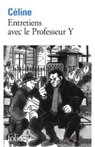 Entretiens avec le professeur y