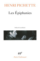 Les epiphanies - mystere profane