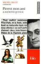 Pierrot mon ami de raymond queneau (essai et dossier)