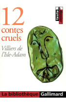 12 contes cruels