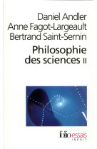 Philosophie des sciences - vol02