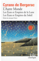 L-autre monde - les etats et empires de la lune/les etats et empires du soleil