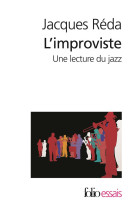 L-improviste - une lecture du jazz