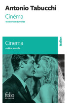 Cinema et autres nouvelles/cinema e altre novelle