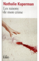 Les raisons de mon crime