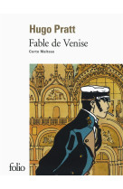 Fable de venise - corto maltese