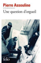 Une question d-orgueil