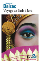 Voyage de paris a java / un drame au bord de la mer