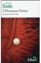 L-heureuse feinte et autres contes etranges