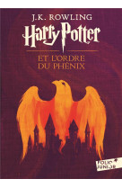 Harry potter et l'ordre du phénix