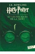 Harry potter et les reliques de la mort