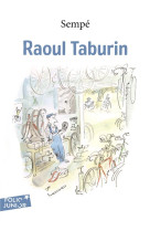 Raoul taburin