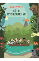 L-ile mysterieuse