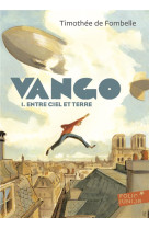 Vango - vol01 - entre ciel et terre