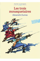 Les trois mousquetaires