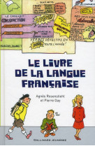 Le livre de la langue francaise