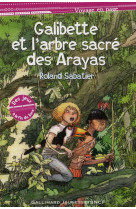 Galibette et l-arbre sacre des arayas