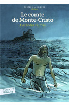 Le comte de monte-cristo - version abregee