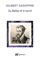 Du bellay et le sacre